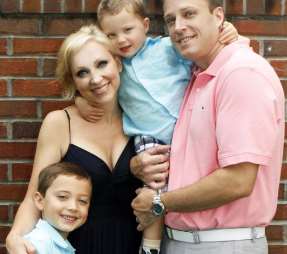 Leigh-Allyn Baker Family