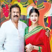 Manchu Manoj Father Mohan Babu
