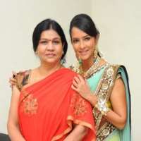 Manchu Manoj Mother Nirmala Devi Manchu