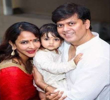 Lakshmi Manchu Family