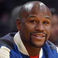 Abbie Holborn boyfriend Floyd Mayweather