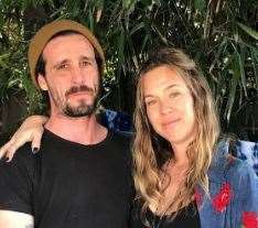 James Ransone Family