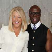 Chris Eubank wife Claire Geary Chris Eubank wife Claire Geary