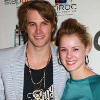 Laura Slade Wiggins boyfriend James Preston