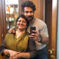Sai Dharam Tej Mother Vijaya Durga