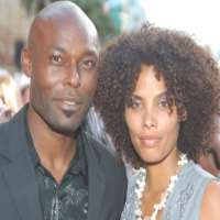 Jimmy Jean Louis wife Evelyn Jean-Louis