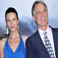 Keith Carradine wife Hayley DuMond