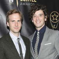 Michael Urie girlfriend Ryan Spahn Michael Urie girlfriend Ryan Spahn
