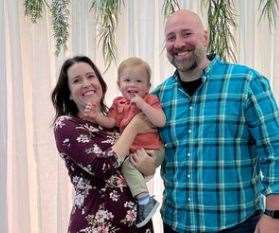 Megan Petersen Family