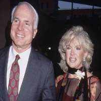 Connie Stevens boyfriend John McCain Connie Stevens boyfriend John McCain