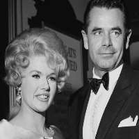 Connie Stevens boyfriend Glenn Ford