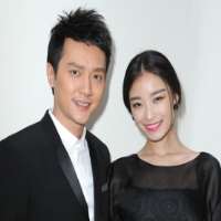 Ni Ni boyfriend Feng Shaofeng Ni Ni boyfriend Feng Shaofeng