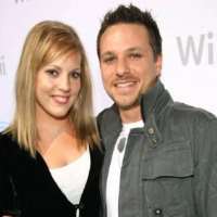 Drew Lachey wife Lea Dellecave Drew Lachey wife Lea Dellecave