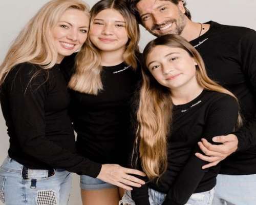 David Chocarro Family