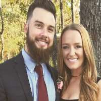 Maci Bookout boyfriend Taylor McKinney