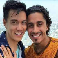 Manila Luzon husband Michael Alvarez