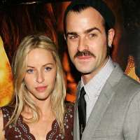 Justin Theroux girlfriend Heidi Bivens
