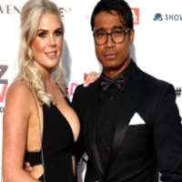 Pua Magasiva wife Lizz Sadler
