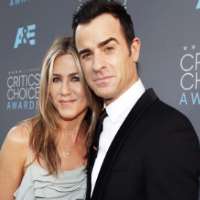 Justin Theroux wife Jennifer Aniston