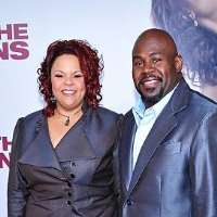 David Mann (Actor) wife Tamela J. Mann David Mann (Actor) wife Tamela J. Mann