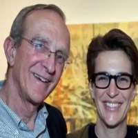 Rachel Maddow Father Bob Maddow