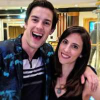 Stephanie Patrick boyfriend Matthew Stephanie Patrick boyfriend Matthew
