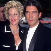 Melanie Griffith husband Antonio Banderas Melanie Griffith husband Antonio Banderas