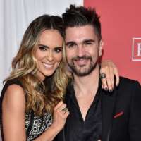 Juanes girlfriend Karen Martinez Juanes girlfriend Karen Martinez