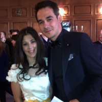 Razvan Simion wife Diana Simion Razvan Simion wife Diana Simion