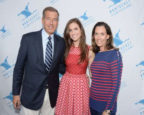 Allison Williams Family