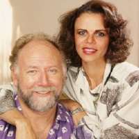 Donald P. Bellisario wife Deborah Pratt