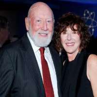 Donald P. Bellisario wife Vivienne Bellisario