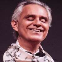Matteo Bocelli Father Andrea Bocelli