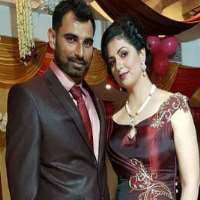 Mohammed Shami wife Hasin Jahan Mohammed Shami wife Hasin Jahan