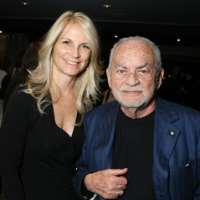 Dino De Laurentiis girlfriend Martha Schumacher Dino De Laurentiis girlfriend Martha Schumacher
