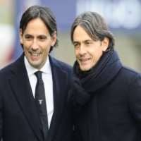 Filippo Inzaghi brother Simone Inzaghi Filippo Inzaghi brother Simone Inzaghi