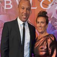 Mikael Silvestre wife Severine Silvestre