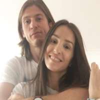 Filipe Luis wife Patricia Kasmirski Filipe Luis wife Patricia Kasmirski