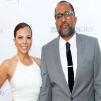 Kenya Barris wife Rainbow Barris Kenya Barris wife Rainbow Barris