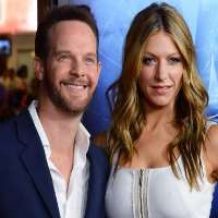 Jes Macallan husband Jason Gray-Stanford