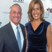 Hoda Kotb boyfriend Joel Schiffman Hoda Kotb boyfriend Joel Schiffman