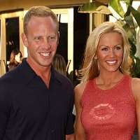 Nikki Ziering husband Ian Ziering