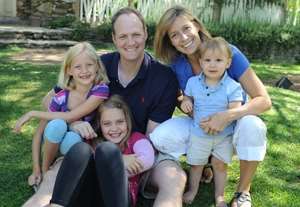 Blake Robbins Family