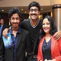 Riddhi Sen Mother Reshmi Sen