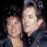 Rodney Crowell wife Rosanne Cash