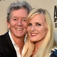 Rodney Crowell wife Claudia Church