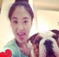 Vanness Wu sister Melody Yao Vanness Wu sister Melody Yao