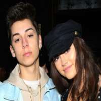 Gianni Cardinale girlfriend Brooke Kier Gianni Cardinale girlfriend Brooke Kier