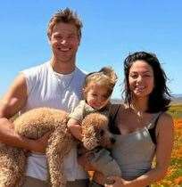 Matthew Noszka Family
