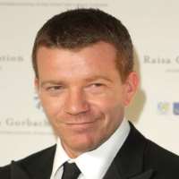 Melanie Sykes boyfriend Max Beesley